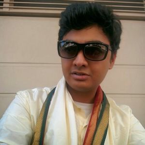 Meet your Posher, Srikanth